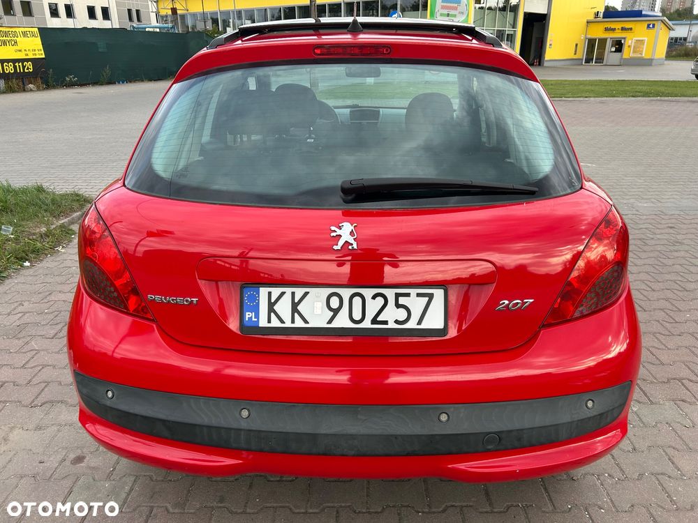 Peugeot 207 1.4 Presence - 16