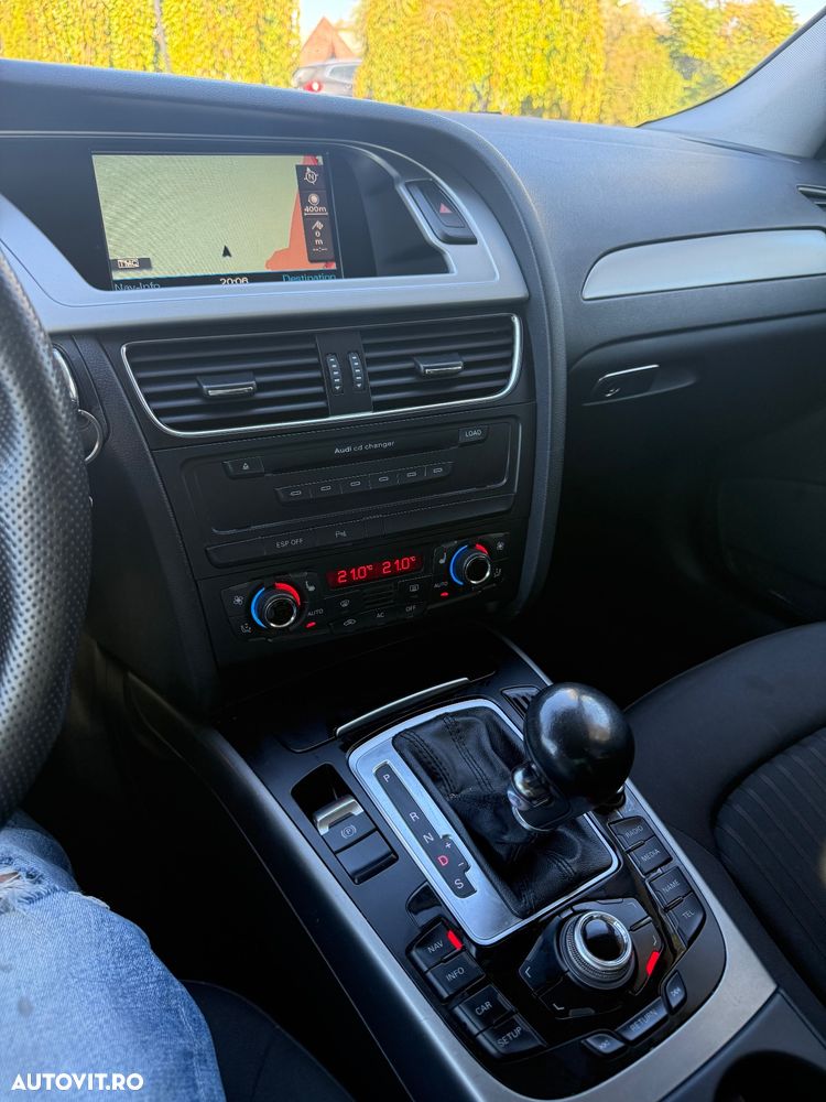 Audi A4 2.0 TDI B8 Multitronic - 8