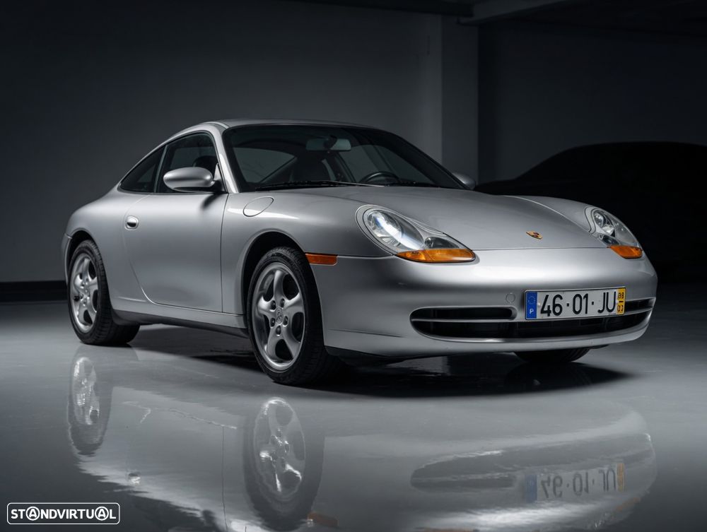 Porsche 911 (996) Carrera Coupé - 1