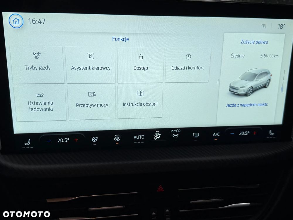 Ford Kuga 2.5 Duratec PHEV ST-LINE - 23