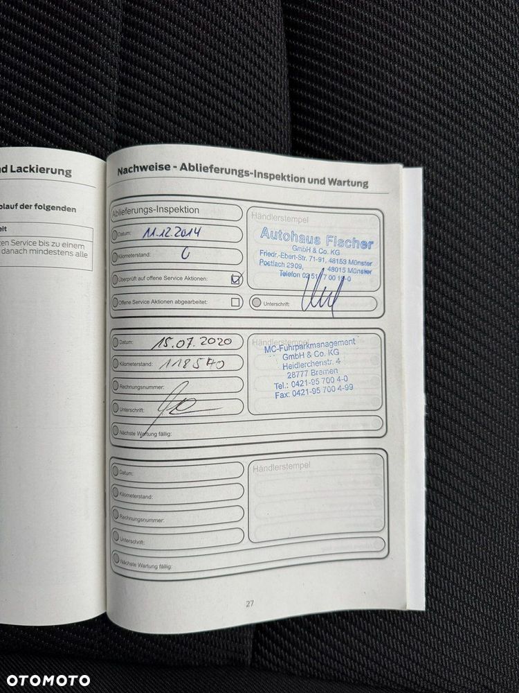 Ford S-Max 2.0 TDCi DPF Titanium - 26