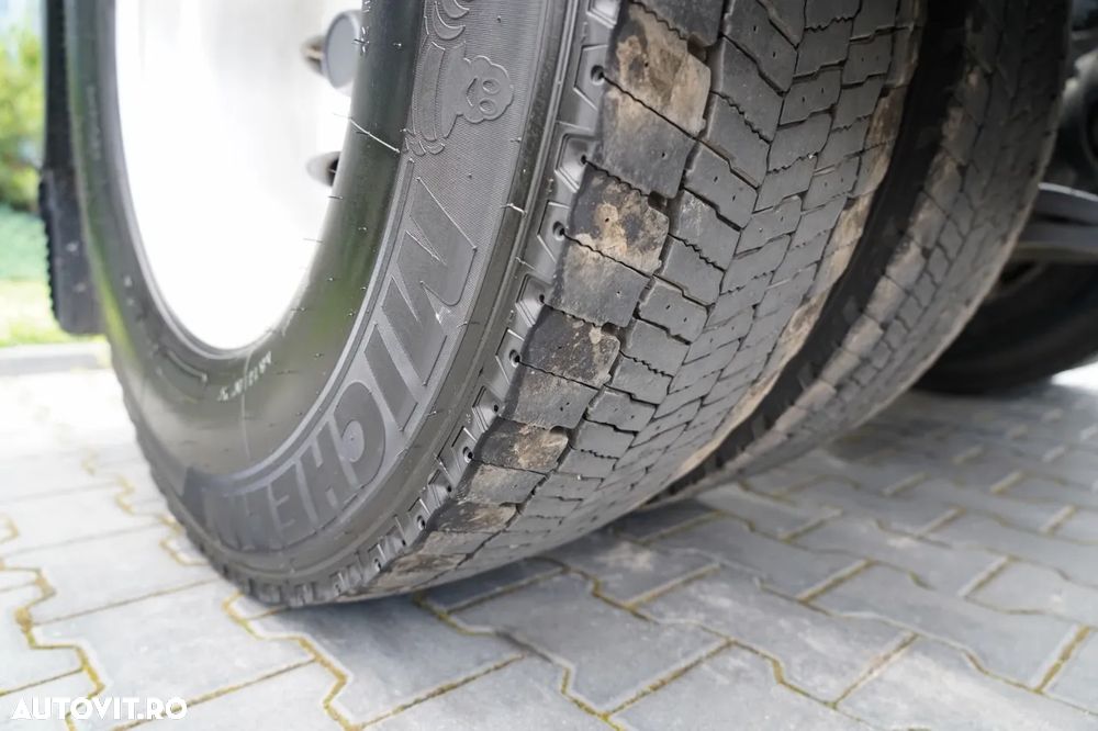 Scania R 450 / SISTEM HIDRAULIC / RETARDER / I-PARK COOL / JANTE DIN ALIAJ / CONTRACT DE SERVICE GOLD - 21