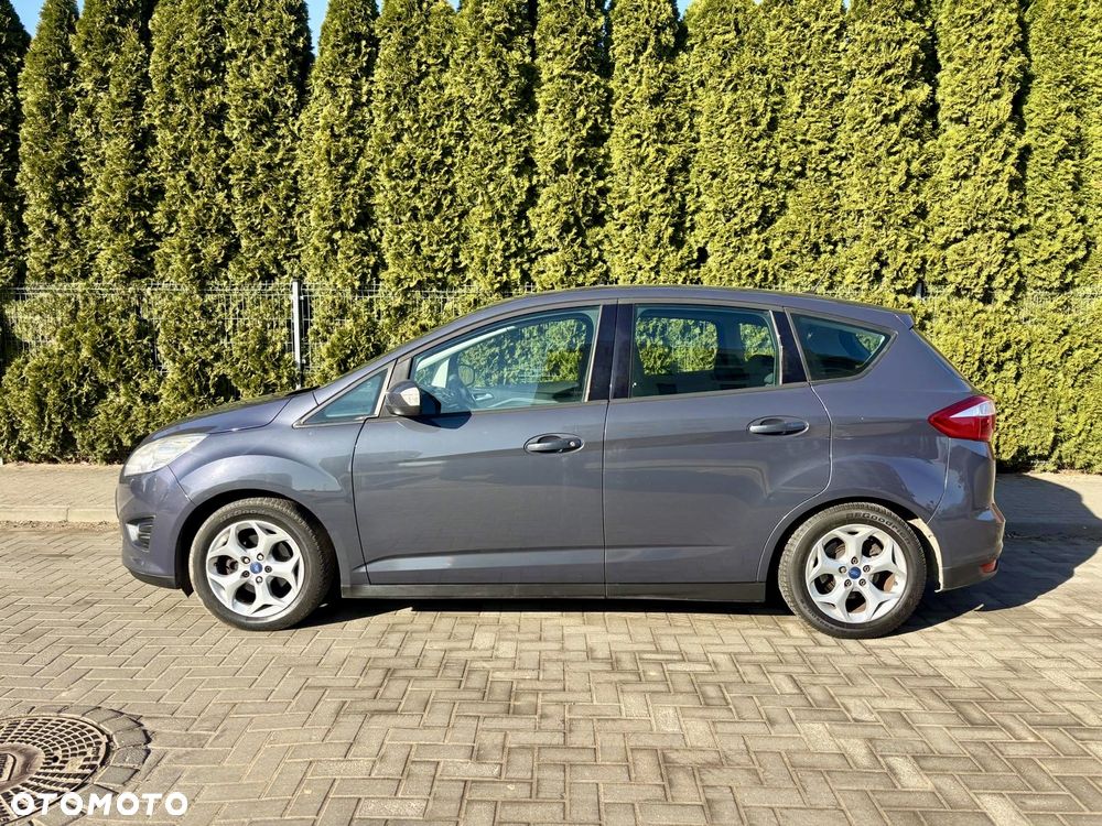 Ford C-MAX 1.6 TDCi Ambiente - 3