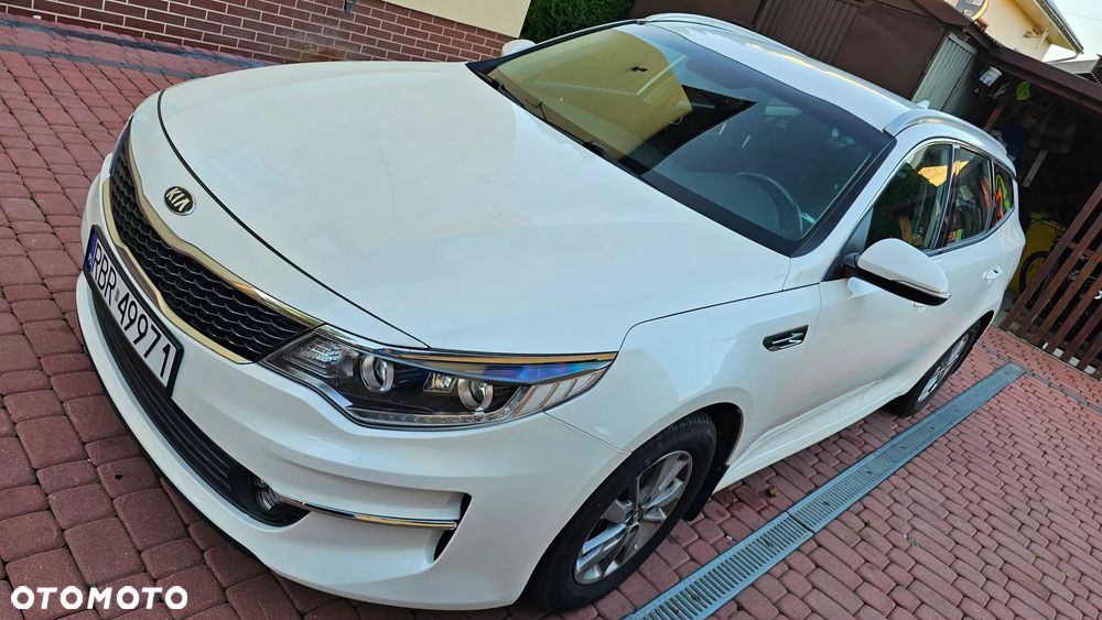 Kia Optima 1.7 CRDI L DCT - 2