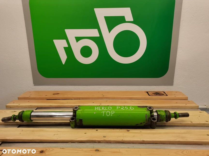Zwolnica Zwrotnica Półoś Merlo P 25.6 TOP - 20