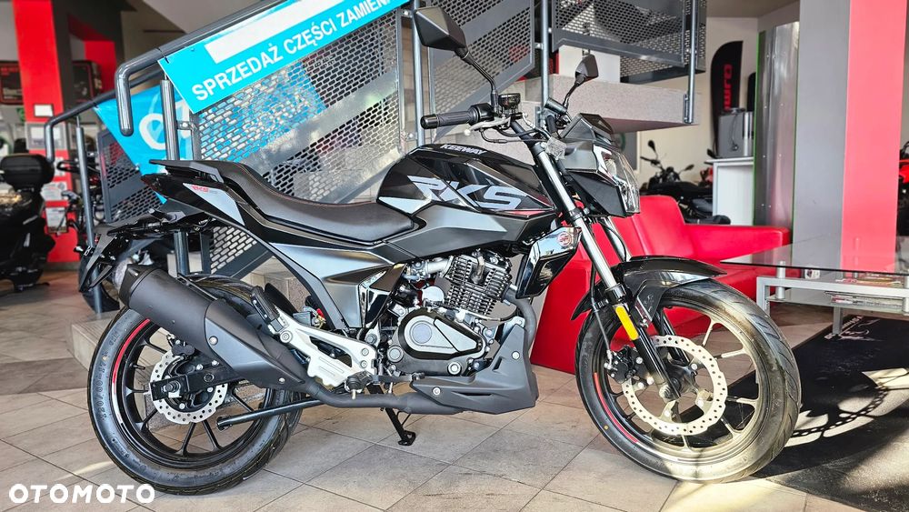 Keeway RKS 125 - 1