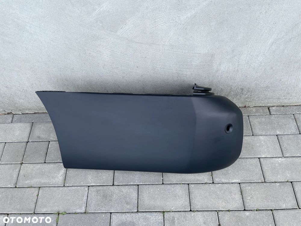 ZDERZAK TYLNY LEWY JUMPY III, EXPERT III, VIVARO C, PROACE 2016-- NOWY DŁUGI PDC - 1