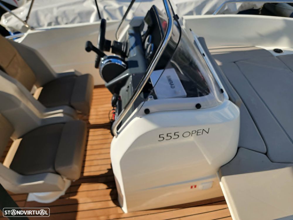 Quicksilver Active 555 Open - 4