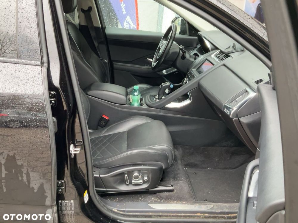 Jaguar E-Pace D240 AWD SE - 3