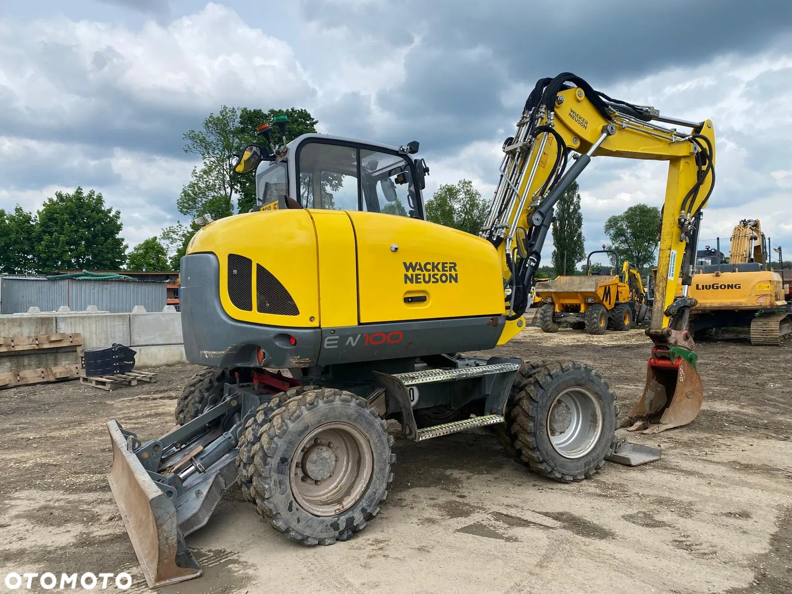 Wacker Neuson EW100 - 2