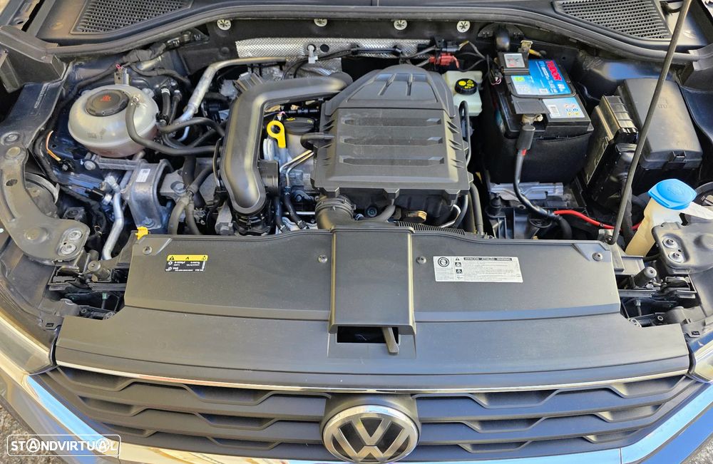 VW T-Roc 1.0 TSI Style - 48