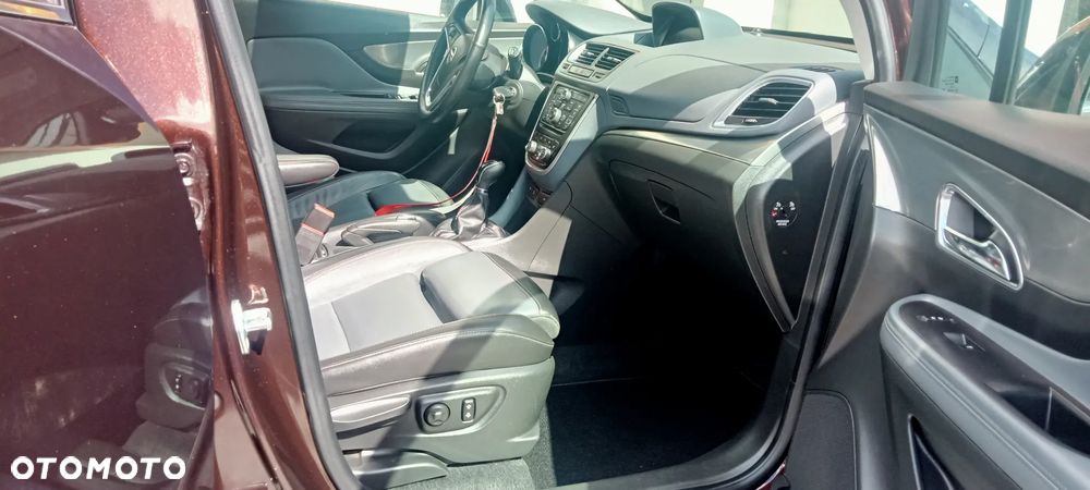 Opel Mokka 1.7 CDTI ecoFLEX Start/Stop Innovation - 11