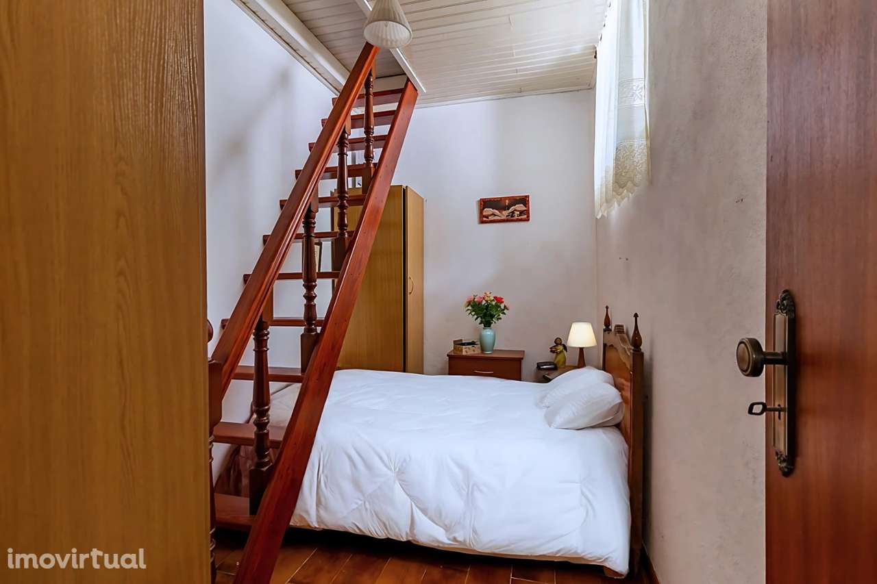 Moradia T2 com exterior – PRONTA A HABITAR - Grande imagem: 4/31