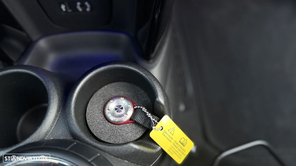 MINI Cabrio John Cooper Works Aut. - 14