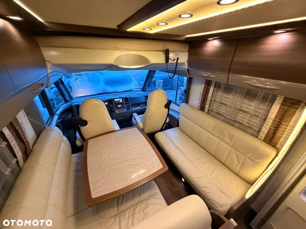 Burstner Elegance - 35