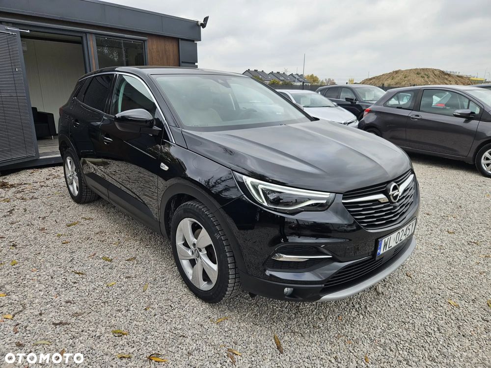Opel Grandland X 1.6 D Start/Stop INNOVATION - 9