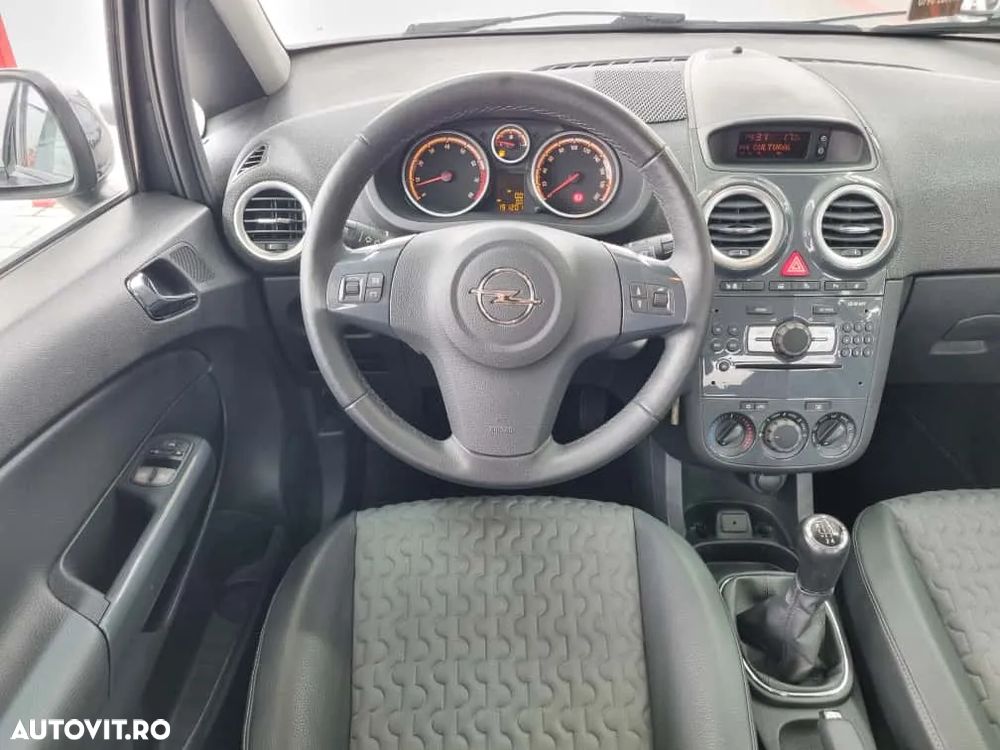 Opel Corsa - 8