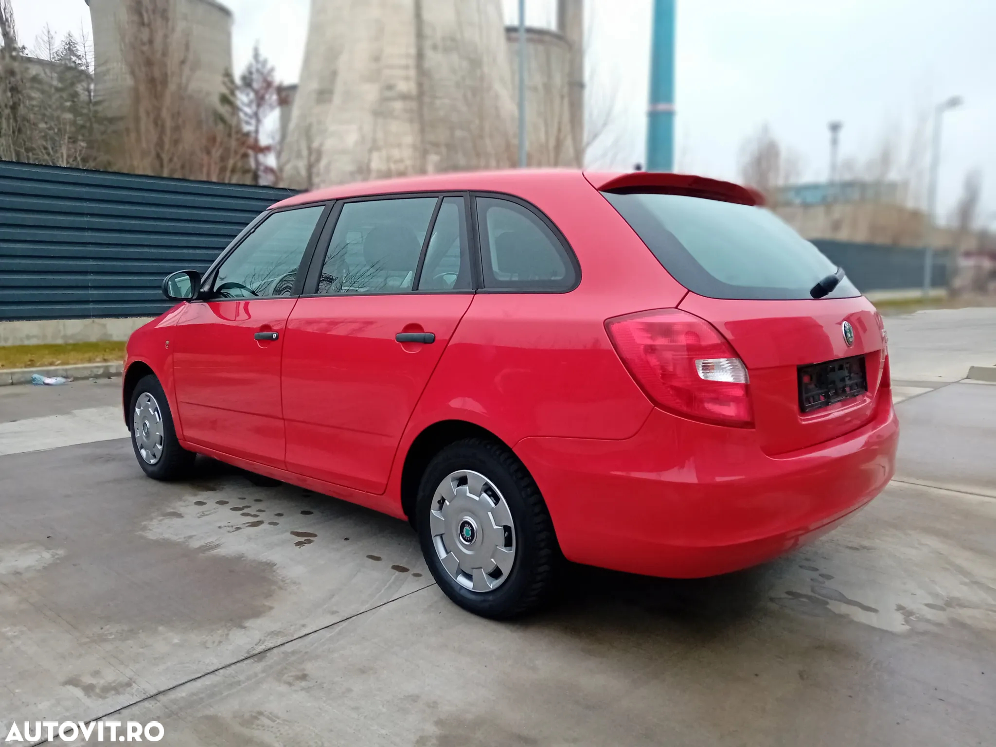 Skoda Fabia Combi 1.2 TSI Style - 3