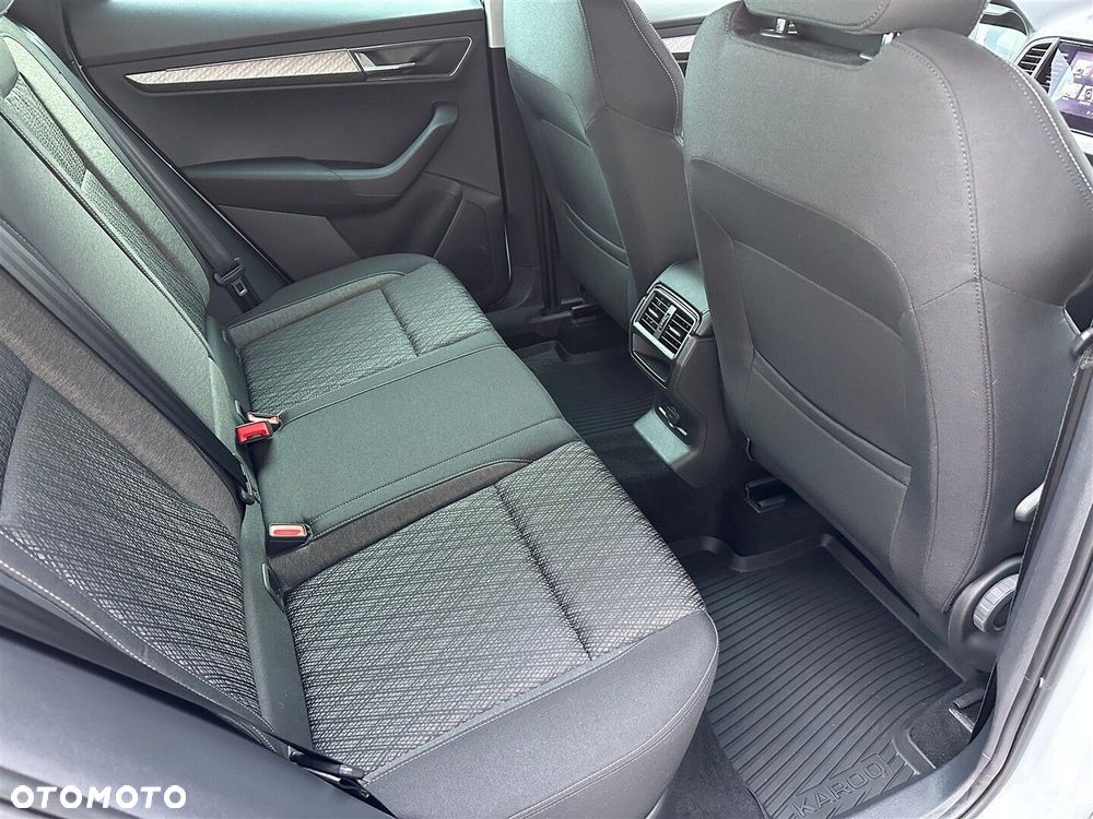 Skoda Karoq 1.5 TSI ACT 4x2 Style DSG - 8