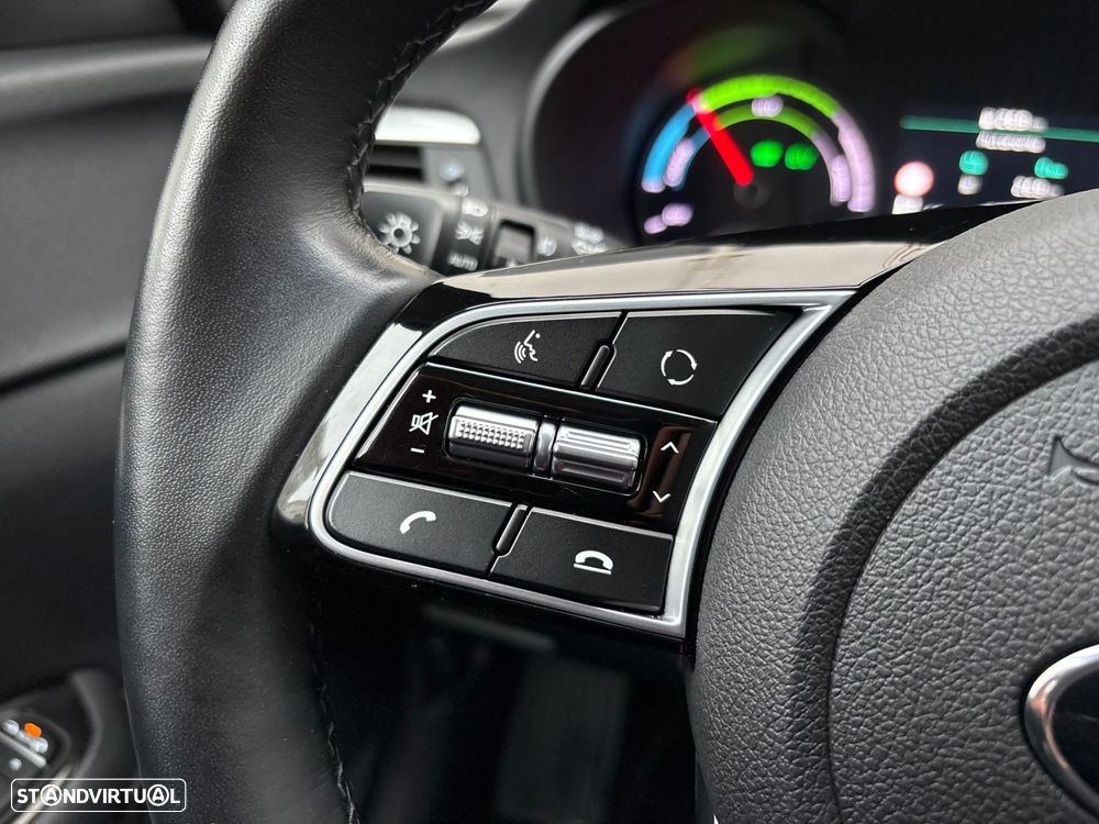 Kia Optima SW 2.0 CVVT PHEV - 17