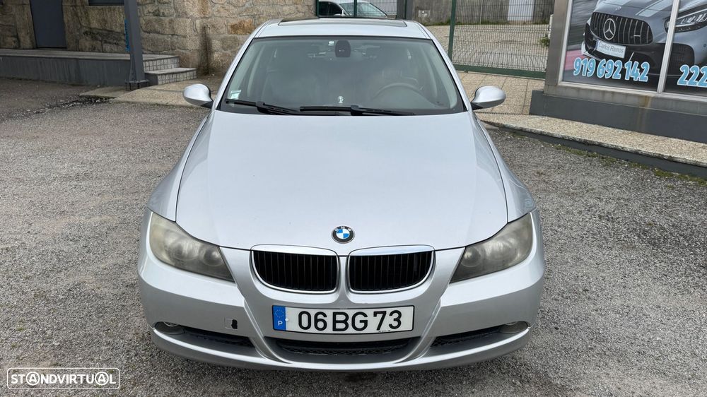 BMW 320 d Exclusive - 4