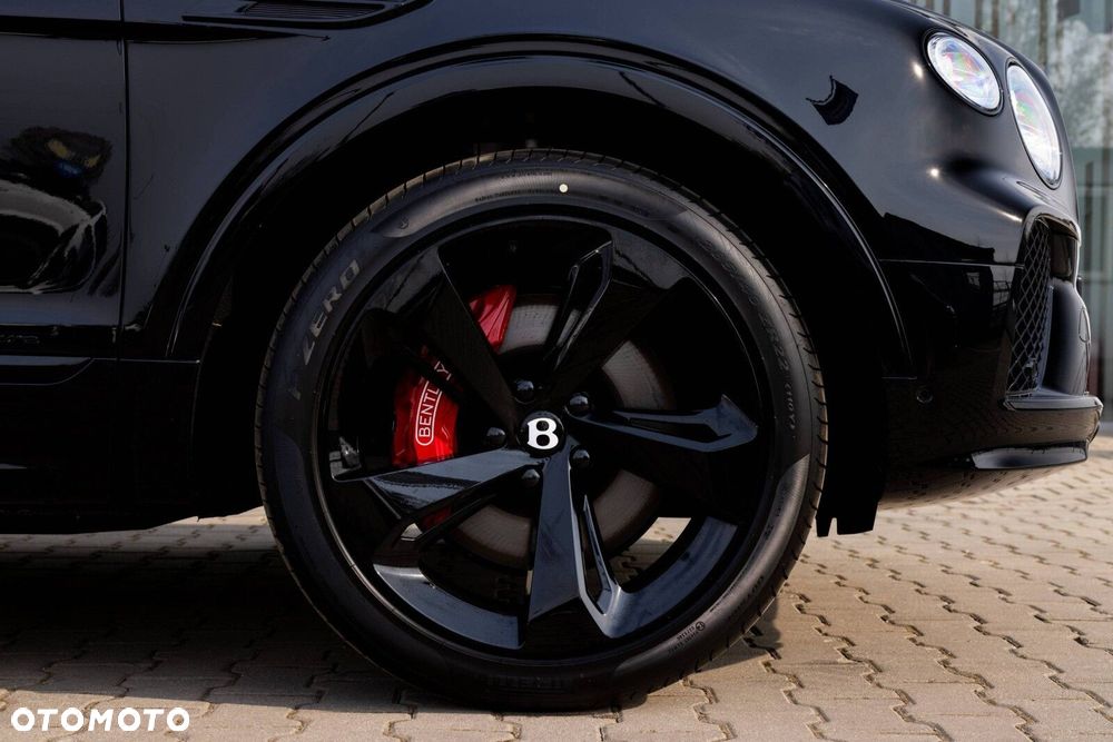 Bentley Bentayga - 7