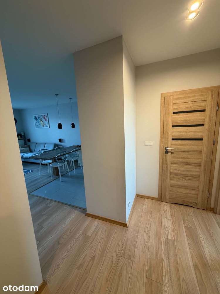 Przytulne 3-pok mieszkanie 55m2 dwa balkony Bliska Wola bezpośrednio