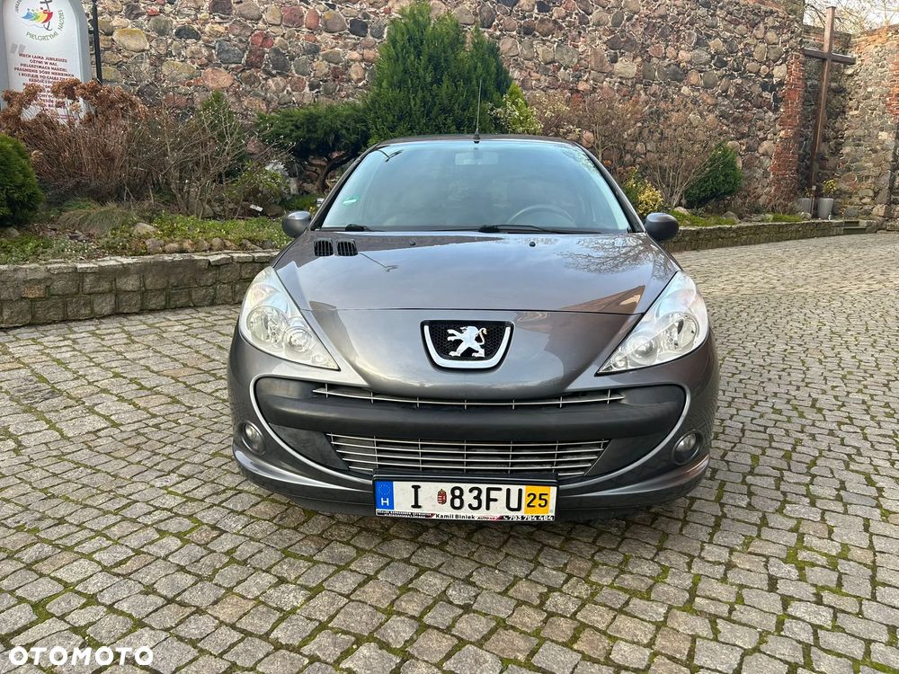 Peugeot 206 plus 60 Urban Style - 21