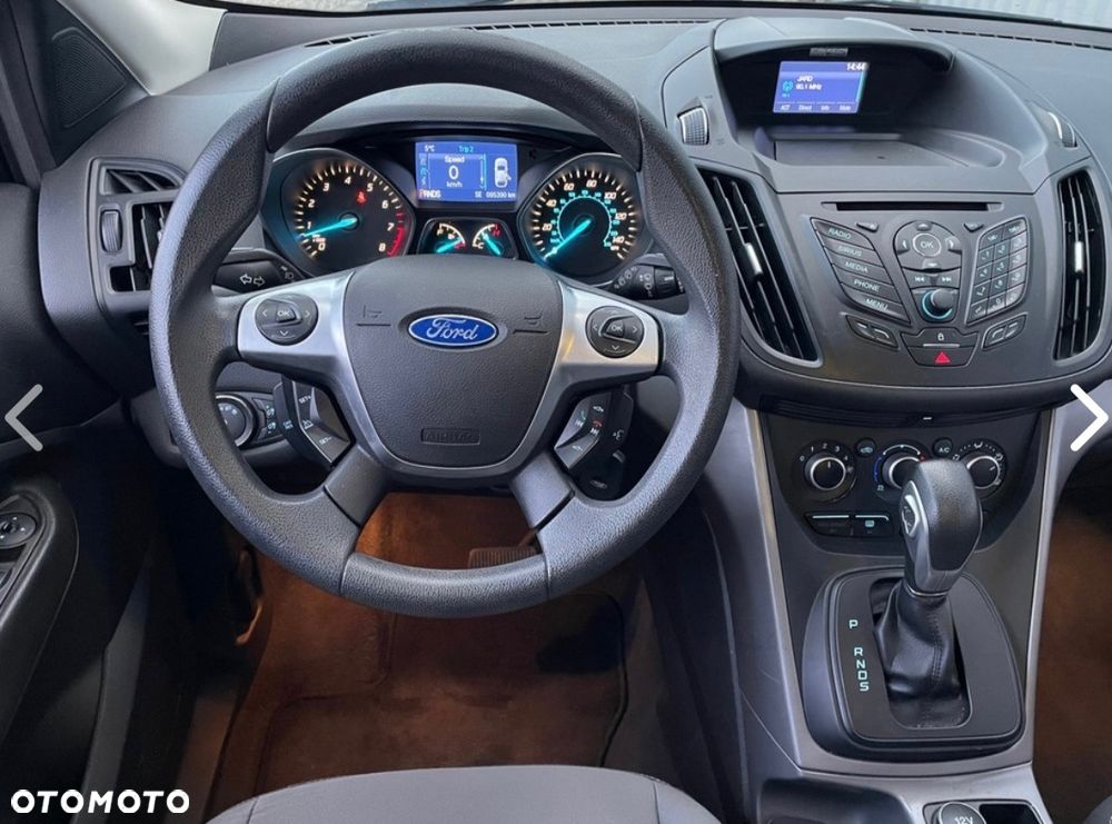 Ford Escape 1.6 EcoBoost FWD SE - 7