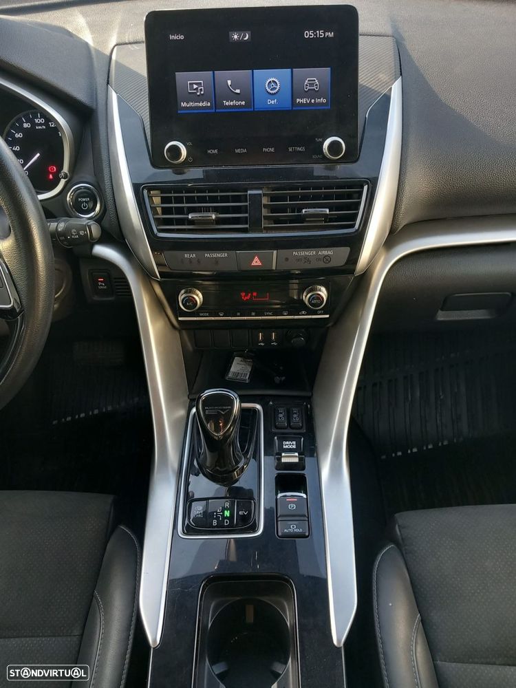 Mitsubishi Eclipse Cross 2.4 PHEV eStyle - 21