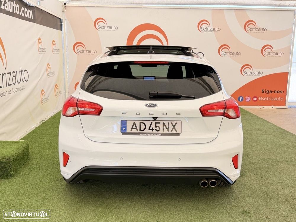 Ford Focus 1.0 EcoBoost ST-Line Aut. - 20