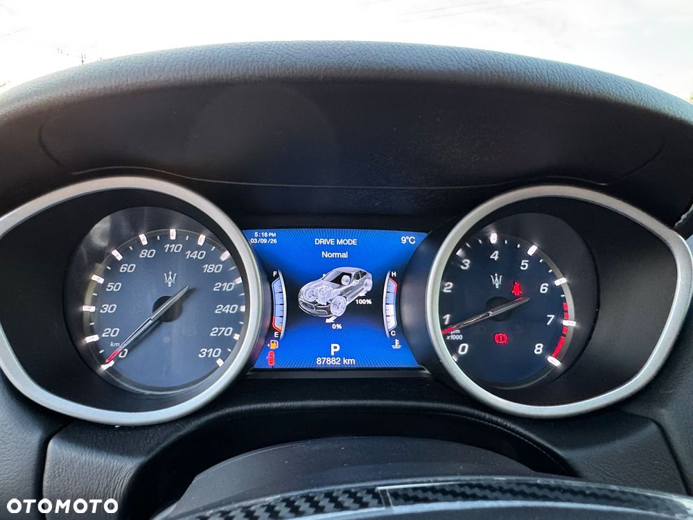 Maserati Ghibli Automatik S Q4 - 23