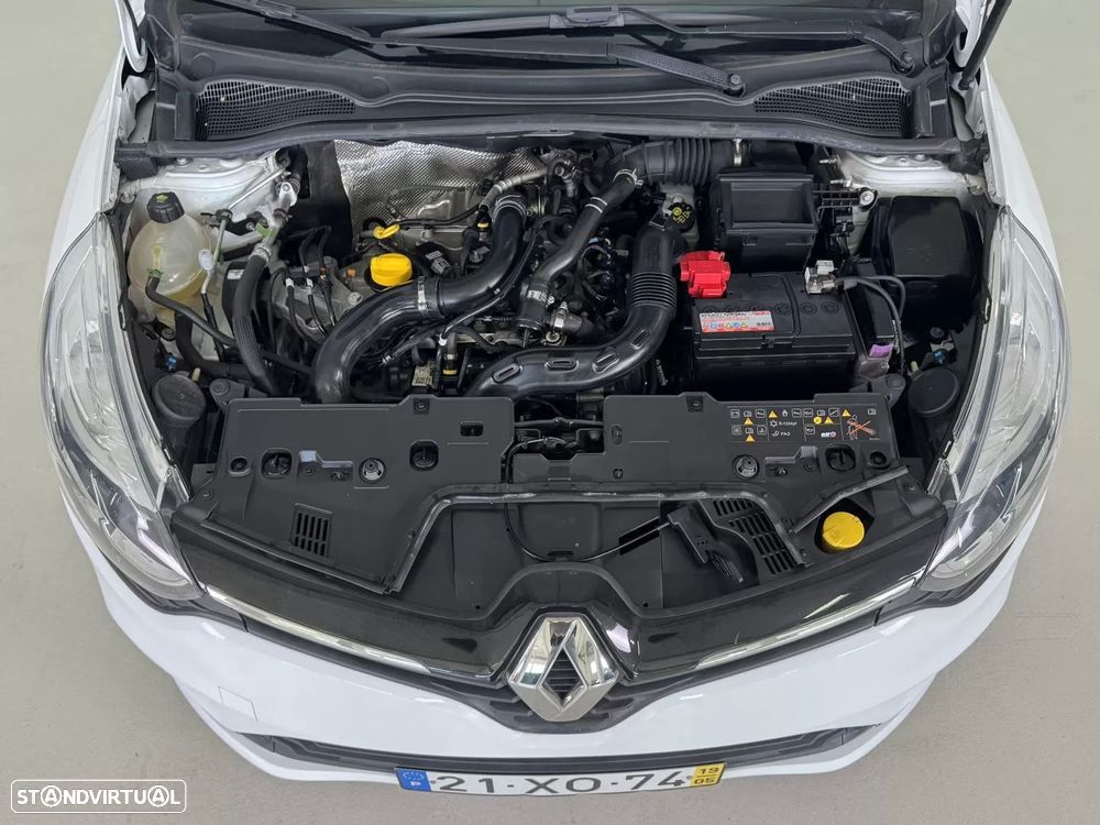 Renault Clio 0.9 TCe Limited Bi-Fuel - 9