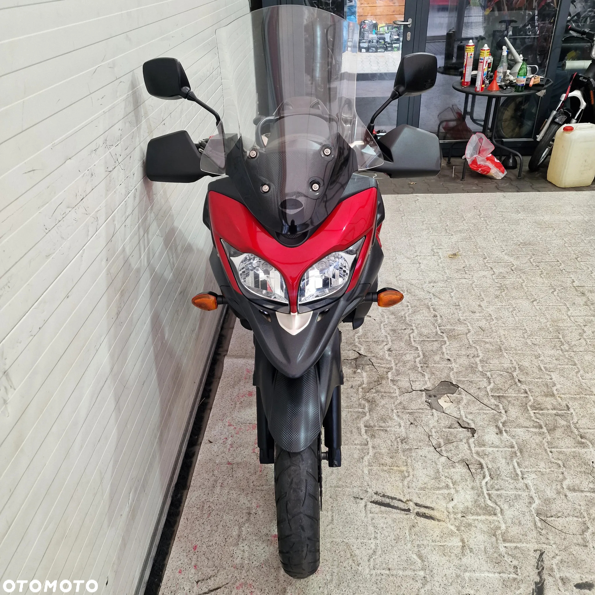 Suzuki DL - 13