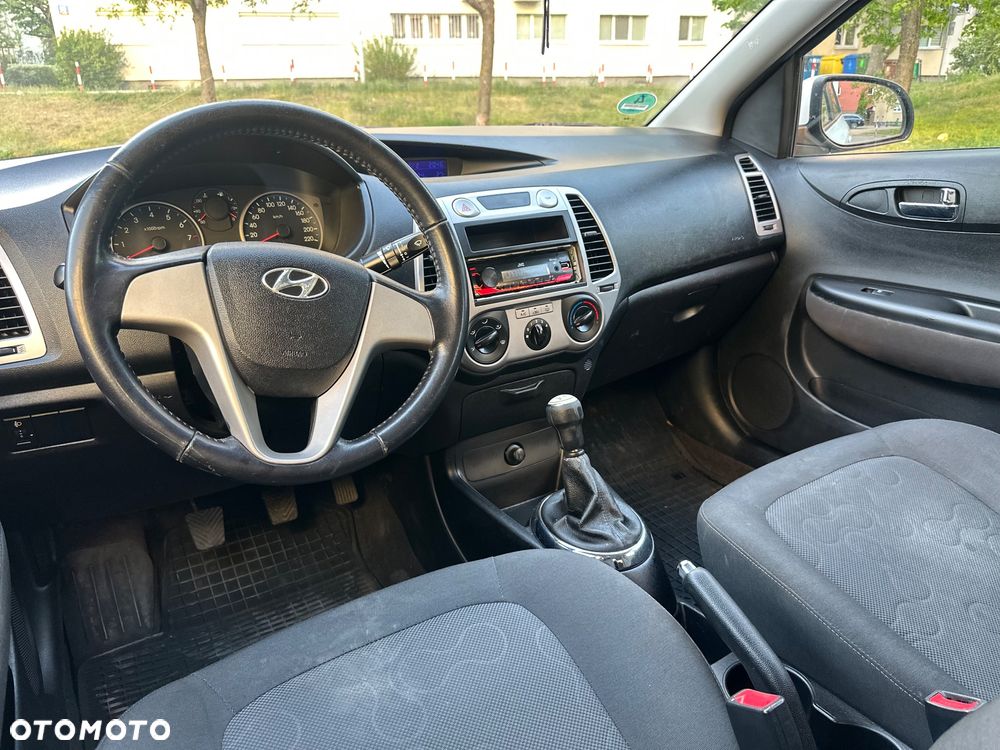 Hyundai i20 1.2 Style - 7
