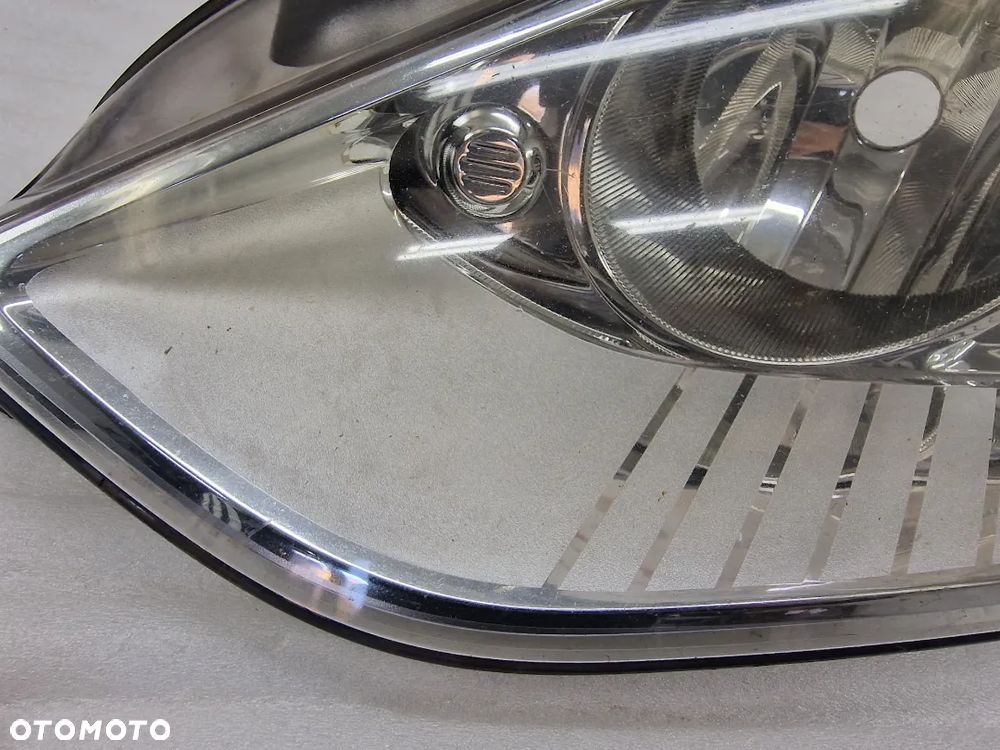 FORD S-MAX I / GALAXY MK2 II LIFT 06- LEWA ZWYKŁA LAMPA PRZEDNIA PRZÓD , NR 6M21-13W030-AH , NR AUKCJI LL521 - 3