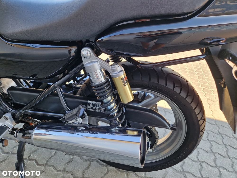 Honda CB - 18