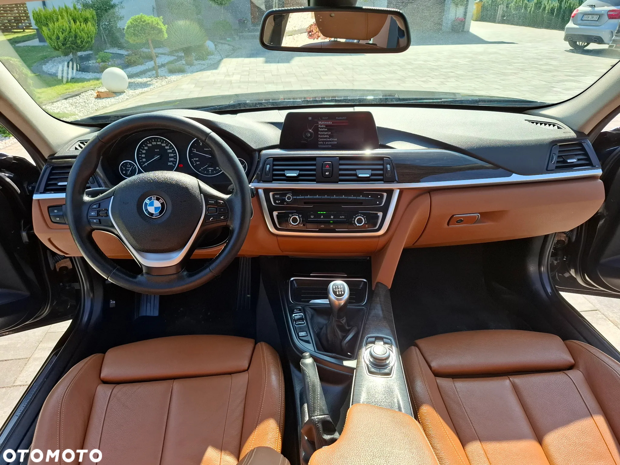 BMW Seria 3 316d Luxury Line - 27