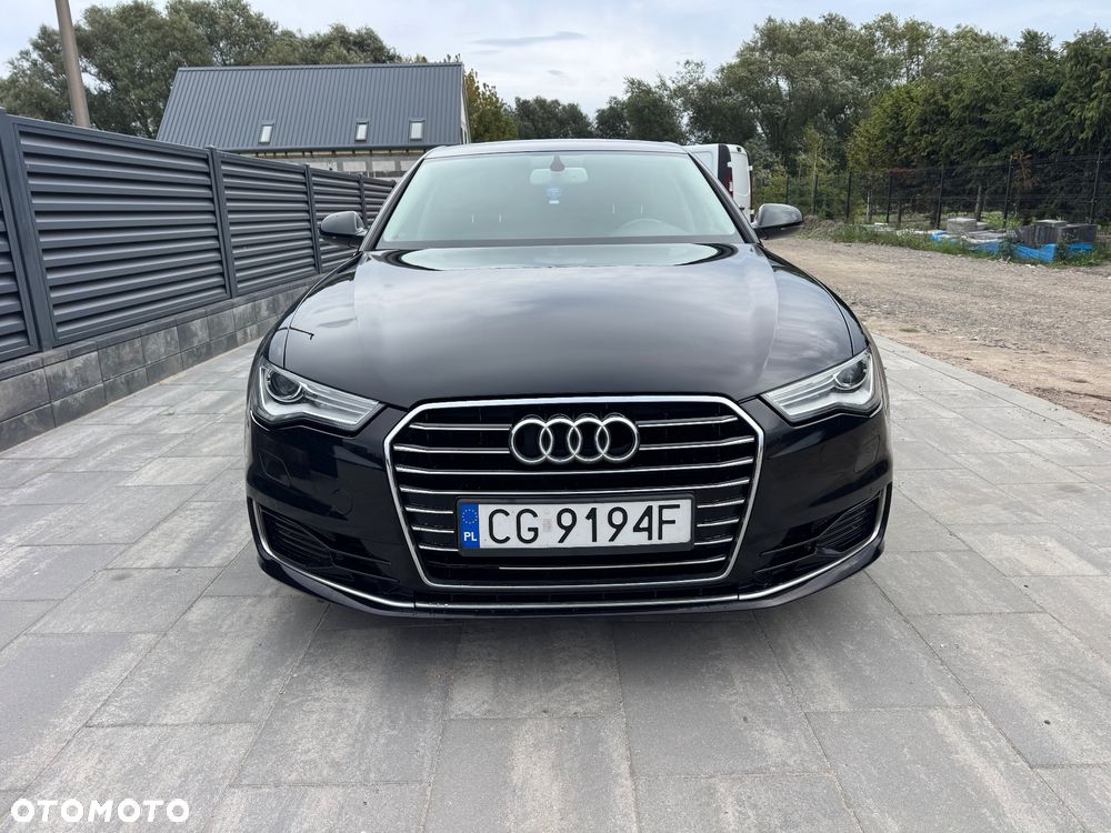 Audi A6 Limousine 2.0 TDI ultra - 8