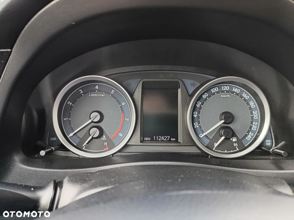Toyota Auris 1.6 Valvematic Comfort - 11