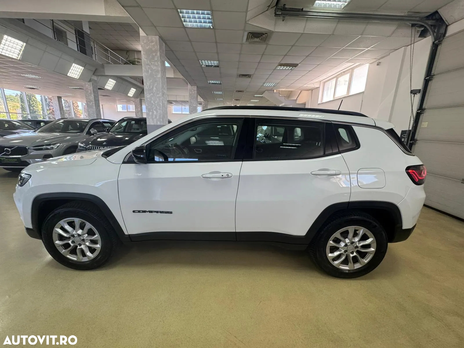 Jeep Compass 1.3T 4xe AT6 PHEV S - 10