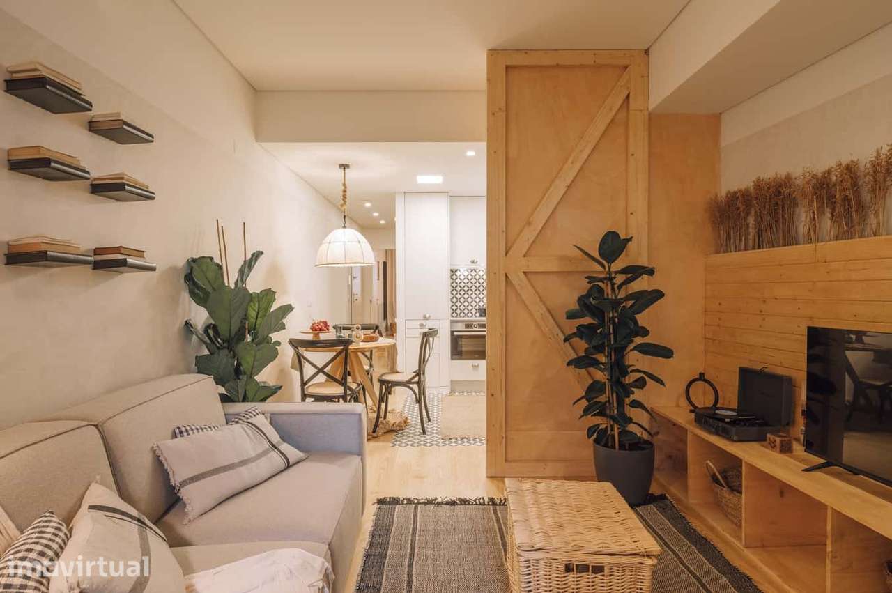 1 bedroom and terrace in Santos - Grande imagem: 3/25