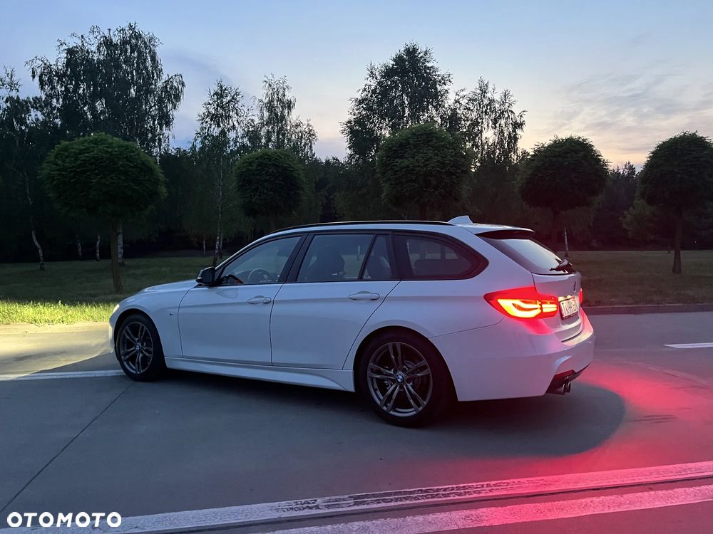 BMW Seria 3 320d M Sport Shadow - 9