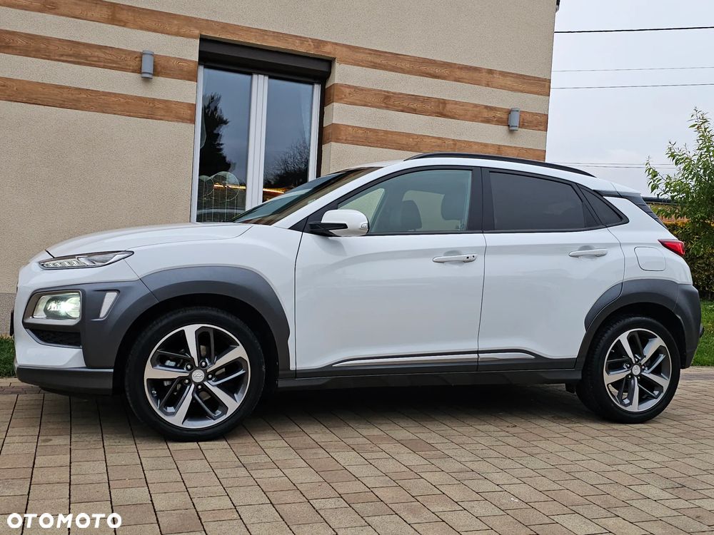 Hyundai Kona 1.6 CRDi DCT Premium - 7