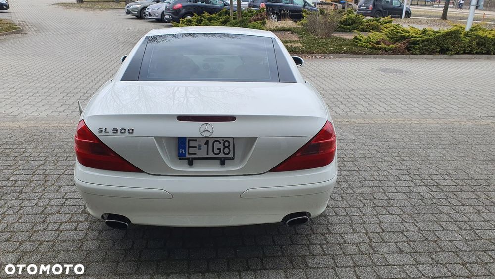 Mercedes-Benz SL 500 - 10