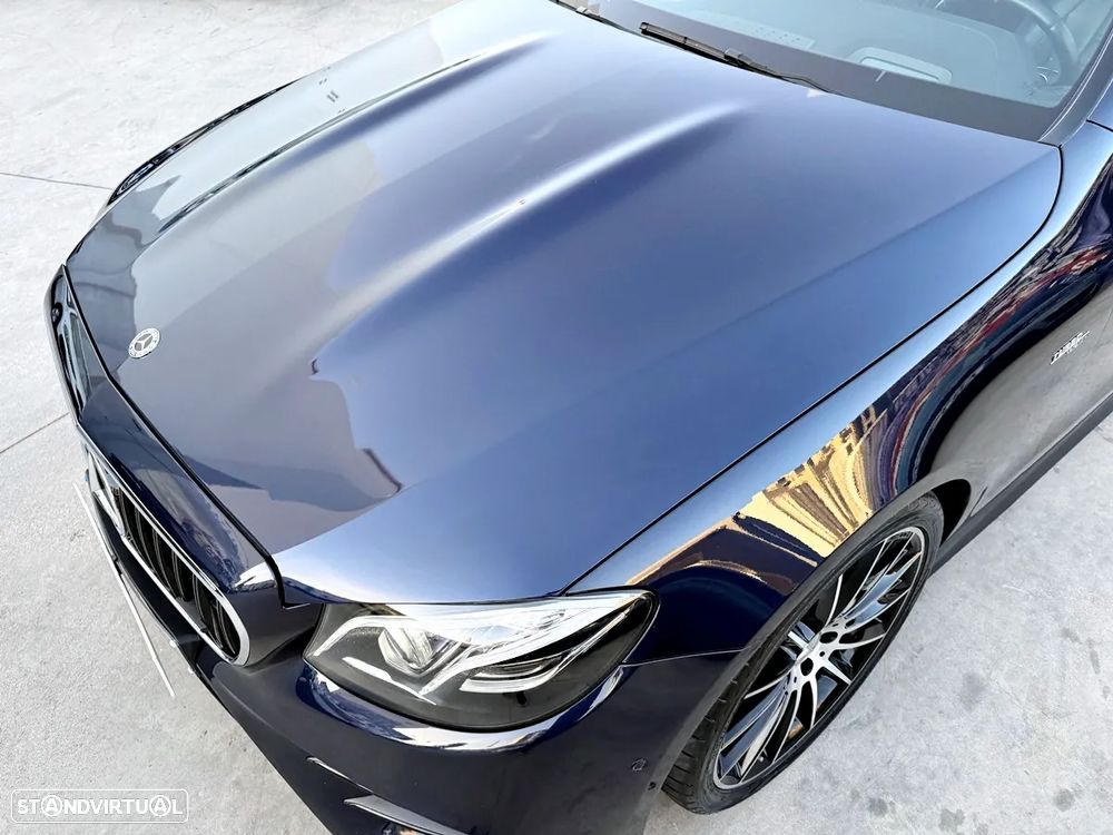 Mercedes-Benz E 53 AMG 4-Matic+ - 51