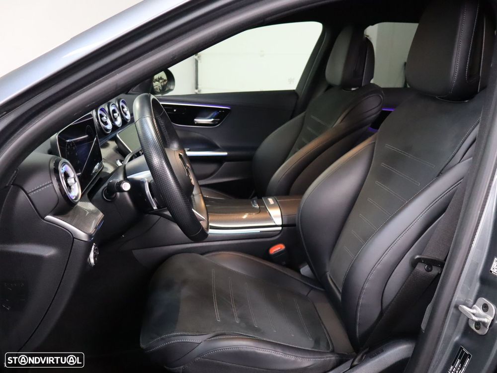 Mercedes-Benz C 300 e AMG Line - 10