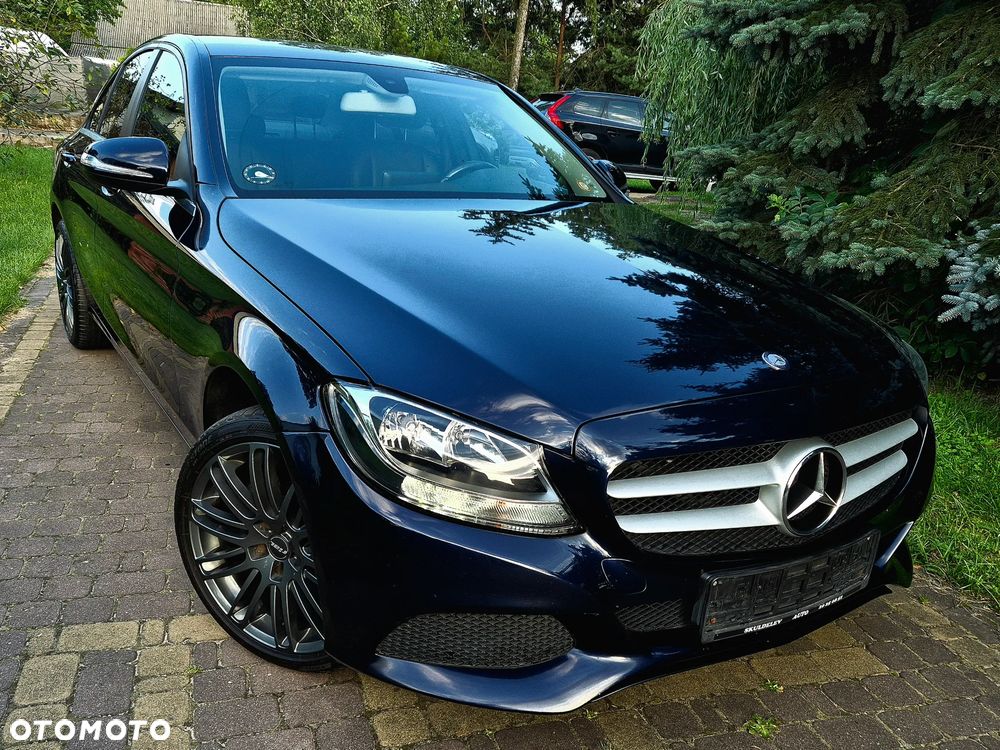 Mercedes-Benz Klasa C - 1