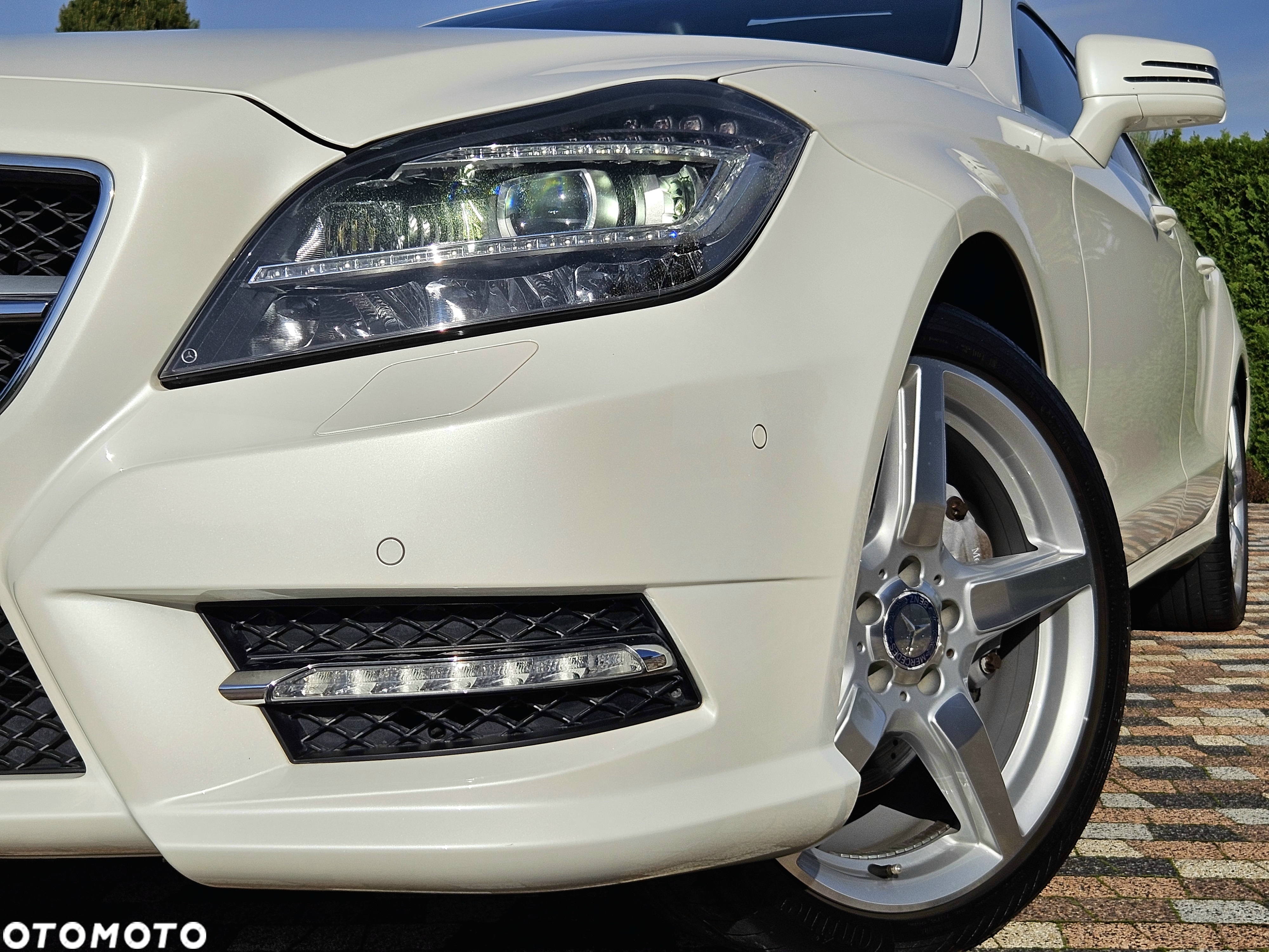 Mercedes-Benz CLS - 12