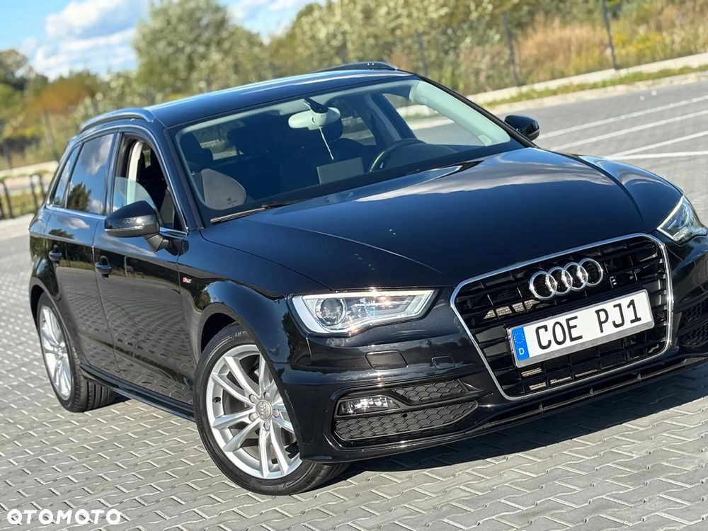 Audi A3 2.0 TDI Ambiente - 2